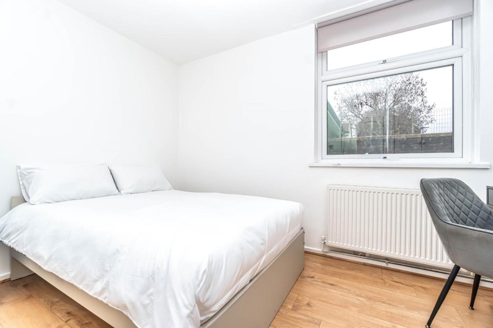Bright Guest House In Hackney London Eksteriør billede