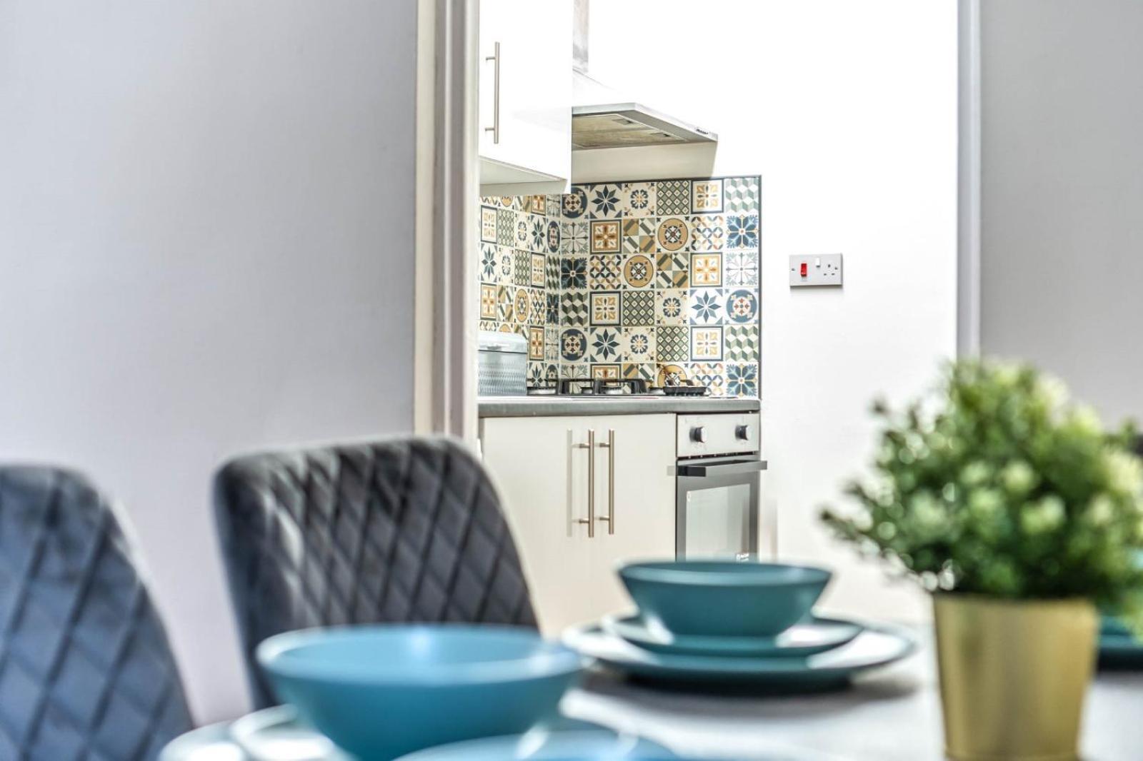 Bright Guest House In Hackney London Eksteriør billede